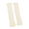 Dame Sokker Farge Matchende Kne Beskyttende Lang Stil Strikket Thicken Leg Sokker for Outdoor