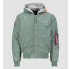 Alpha Industries Ma-1 Tt Custom Jacket