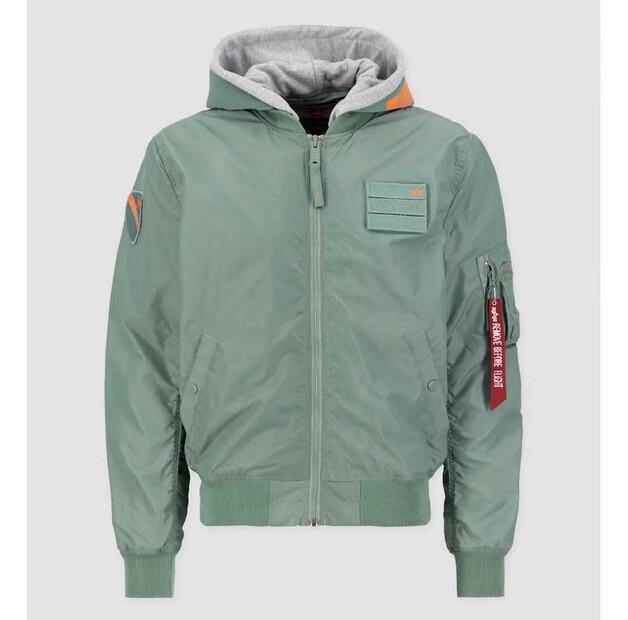 Alpha Industries Ma-1 Tt Custom Jacket