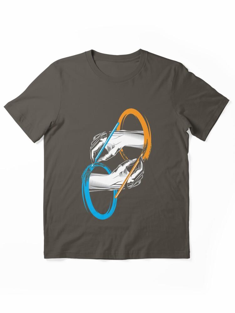 Portal Drawing portals Essential T-Shirt