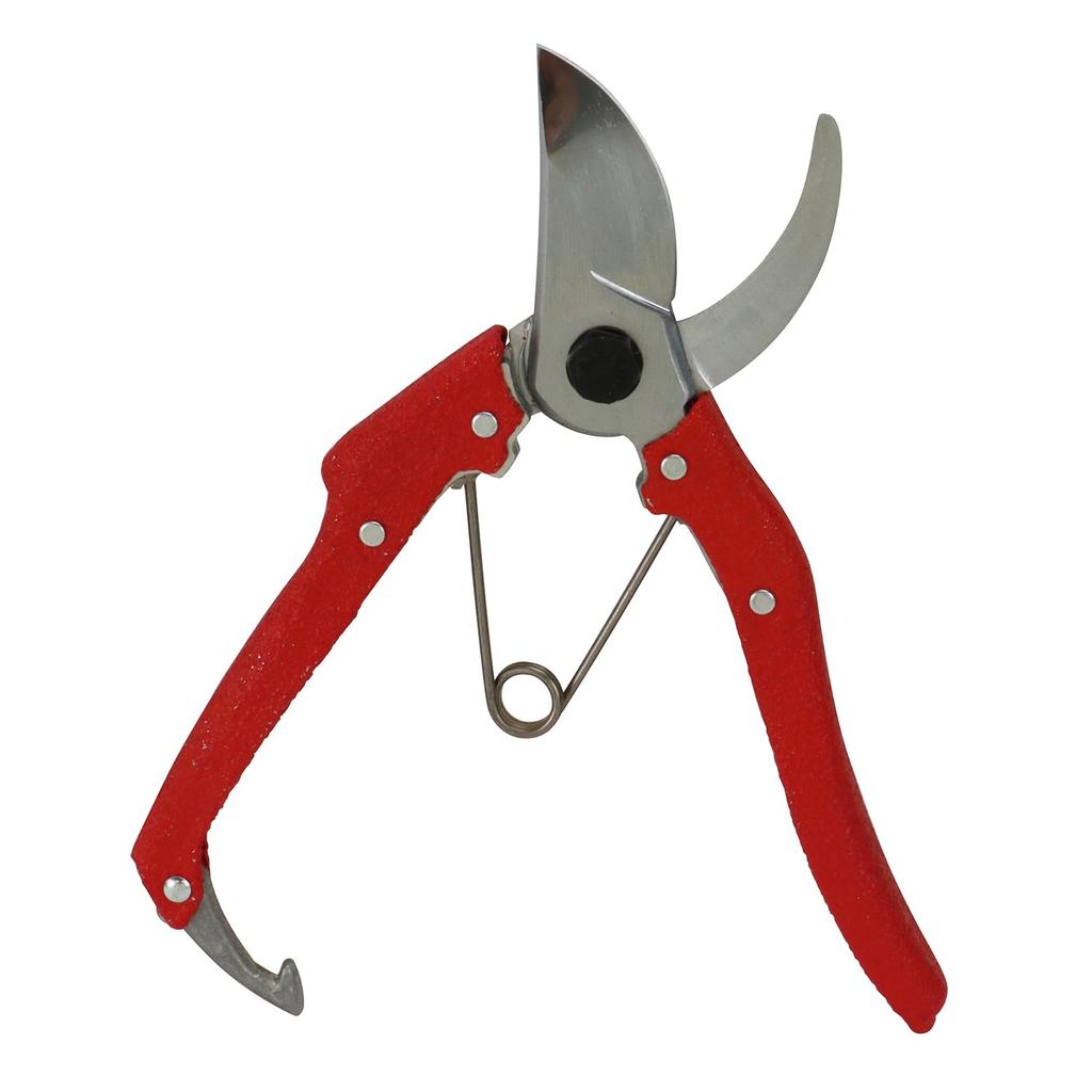 Pro 200 pruning shears 200mm Red N-203R