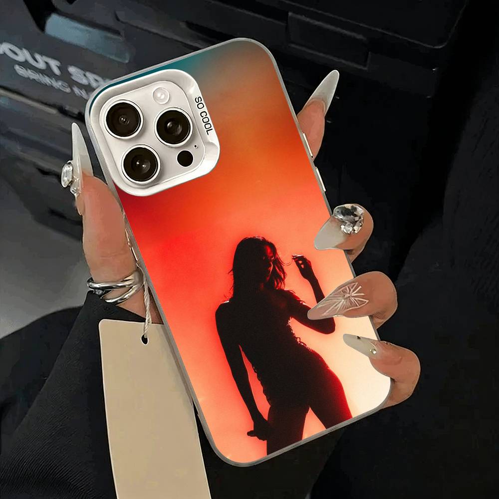 

New Generation Diva - T-Tate -McRae Phone Case For iPhone 17,16,15,14,13,12,11 Plus,Pro Max,XS,white silver phone case iPhone14ProMax