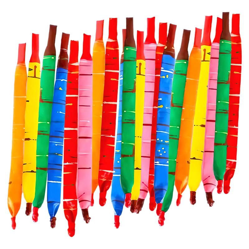 Rocket Balloon: Screaming Internet Celebrity Flying Fart Toy for Kids