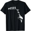 Cool Skydive Design For Men Women Skydiver Skydiving Lovers T-Shirt