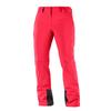 SALOMON ICEMANIA PANT W LC1006000 Women's (Medium) Hibiscus/M/S