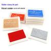 DIY 4-Color Gradient Ink Pad for Stamps and Finger Painting