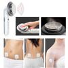 10PCS EMS Slimming Massager Weight Loss Anti Cellulite Fat Burner Galvanic Spa Infrared Ultrasound Cavitation Therapy