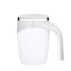 1pcSelf-stirring Coffee Cup-stainless Steel Coffee Blender Cup, Easy To Mix and Enjoy Smooth Drinks.