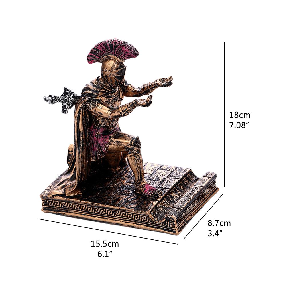 Pen Holder Desk Organizers Resin Pen Holder Home Office Cool Pen Stand Gift
