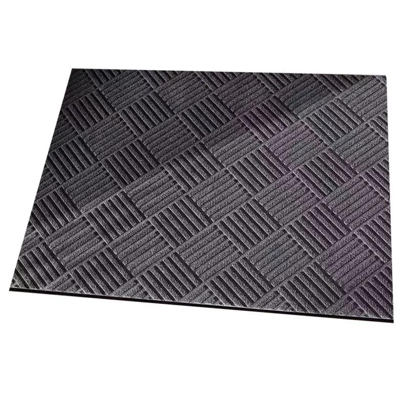 Large Area Non-slip Wear-resistant Dirt-resistant Entry Door Mat for Commercial & Home Use