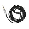 3.5mm Headphone Audio Cable Upgrade Replacement Headset Audio Cord for IE8 IE80 IE8i Earphones