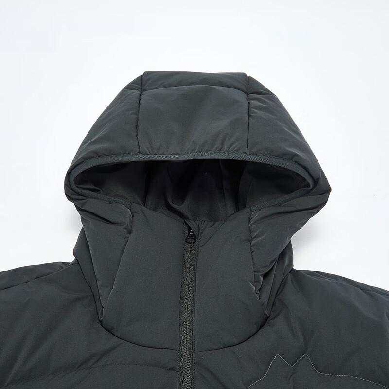 Puma Cat Quilting Jacket Windproof Water-Resistant Warm Duck Down Long Sleeve Down Jacket Men Jackets 635784-01