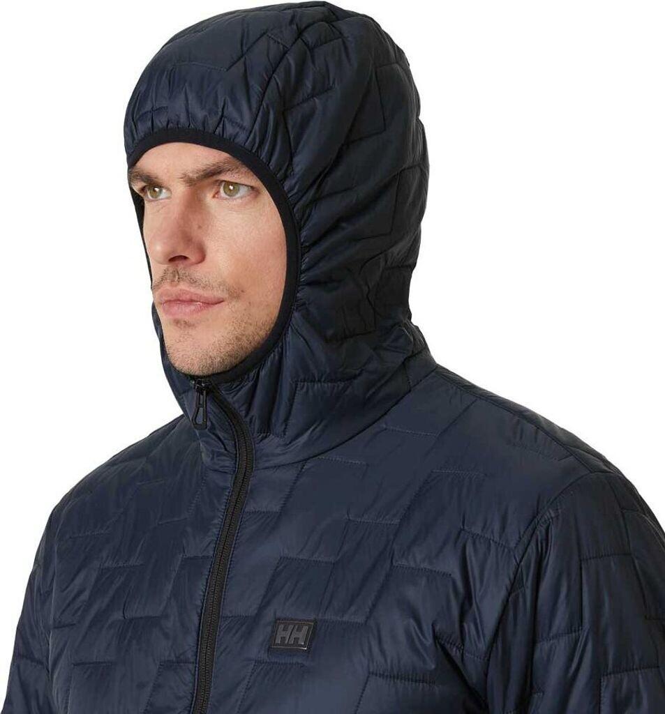 Helly Hansen Lifaloft Hooded Insulator Jacket (65604) Navy 600