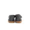 SODA Women Semi Casual Natural Rubber Fur Loafer Arf516 Da70  2cm 