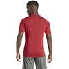 adidas Maillots de Football Arsenal Homme Rouge Coupe Droite Modérée IJ7797