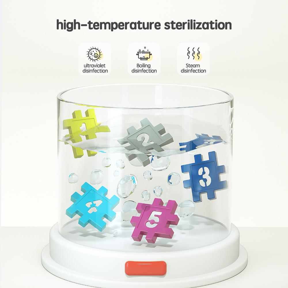 Diy Building Block Kindergarten Gifts 3-6 Years Old Educational Enlightenment Assembled Toys