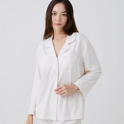 Baumwoll Classic Pyjama-Set zum Mitnehmen (4 FARBEN)