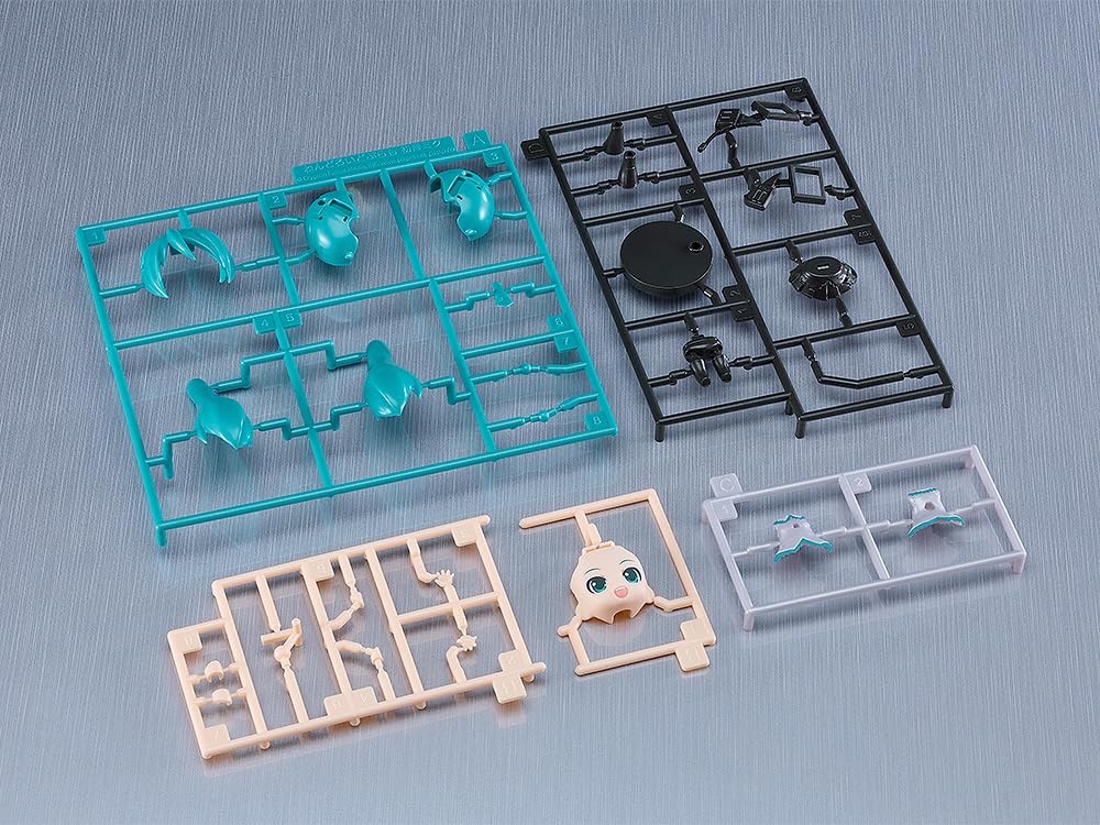 Nendoroid Plamo Vocaloid Series 01 Hatsune Miku Non-Scale Model Kit