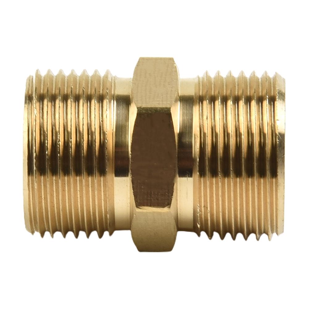 Hochwertiger Hochdruckreiniger-Adapter 14mm 15mm Zubehör