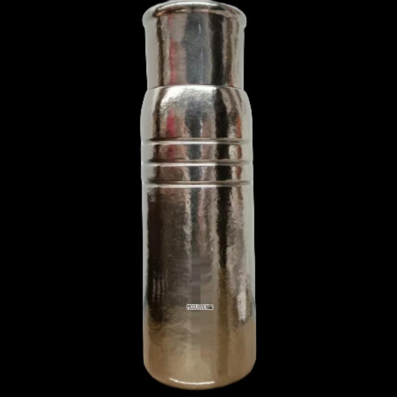 MCCULLEN Pure Titanium Magnetic Tea Infuser Insulated Bottle