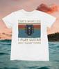 Thats What I Do, Play Guitar and Know Things T Shirt / Guitarist T Shirt / Funny Guitarist / %100 Premium Cotton