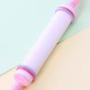 Kitchen Non-stick Cake Roller Rolling Pin Fondant Dough Pastry DIY Baking Tool