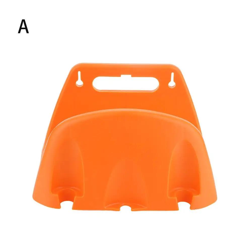 2025 New Wall Mount Hose Bracket Garden Hose Pleochroic Pipe Reel Water Hose Holder Support Storage Bracket For Hose F9U0