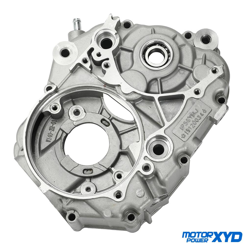 YX140 Motorrad Kurbelgehäuse Linke Seite Kurbelgehäuse Für 56mm Bohrung YINXIANG YX 140cc Horizontalmotor 140cc Dirt Pit Bike Teile