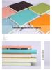 Super Thick 416-Page Business Notebook - A4/B5/A5 Large Size for Work Records