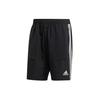 New Casual Shorts Men Black D95919