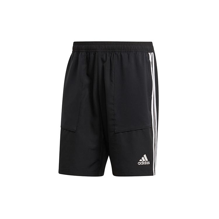 

Новые повседневные шорты Adidas для мужчин, черные D95919 XL
