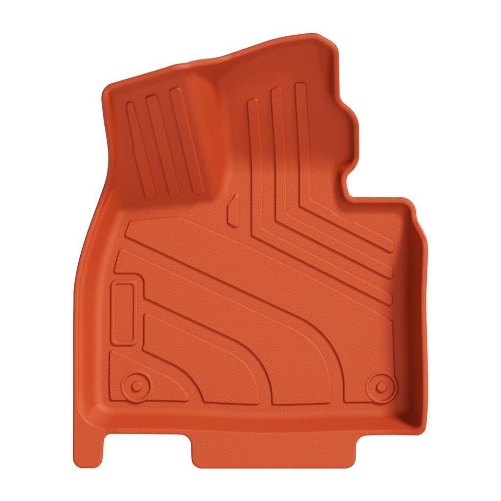 Ideal L9 Car Floor Mats: Dirt-Resistant, Custom Fit, All-TPE Mats with Trunk Mat