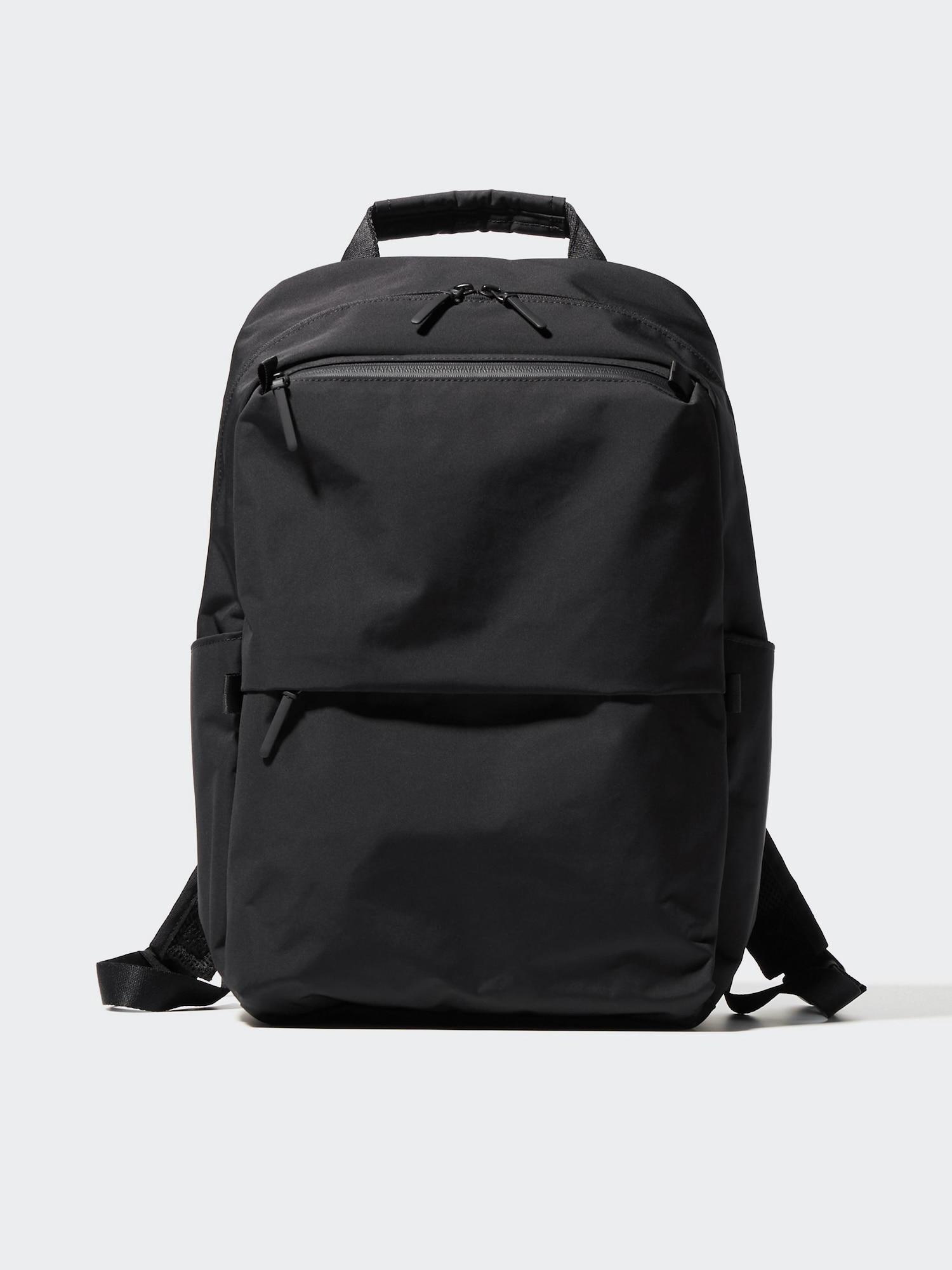 

Функциональный рюкзак Uniqlo Japan 09 BLACK/ONE SIZE