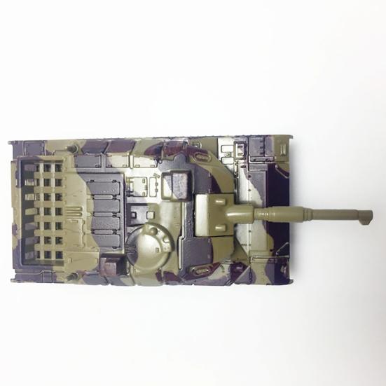 Мини-Танк Имитационная Модель Дети Отступить Игрушка Настольный Декор Подарок На День — фото 7