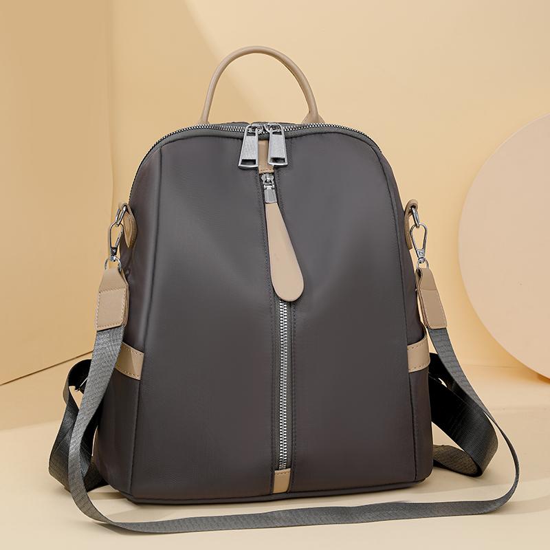 Commuter Backpack Women's Backpack Outdoor Large Capacity Multi-Use Shoulder Bag