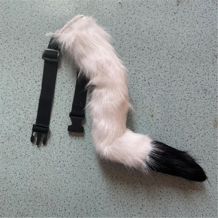 Animal Costume Cats Mask Cats Paws Gloves Cats Tail Set Cats Costumes Accessories for Halloween Cosplay Party Decors