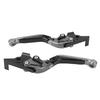 Motorcycle Folding Clutch Lever CNC 6061 Aluminium Alloy Brake Handle Lever for Tmax560 Tmax530
