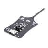 DC 5V Capacitance Inductance Tester Battery Sensing Board Repair Electromagnetic Induction Type C Quick Fault Tools