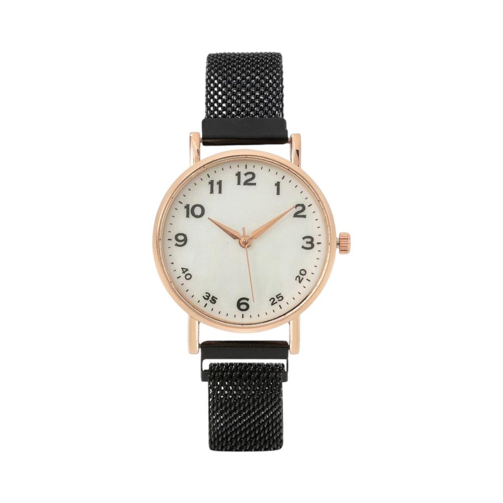 Women Fashion Leather Watch