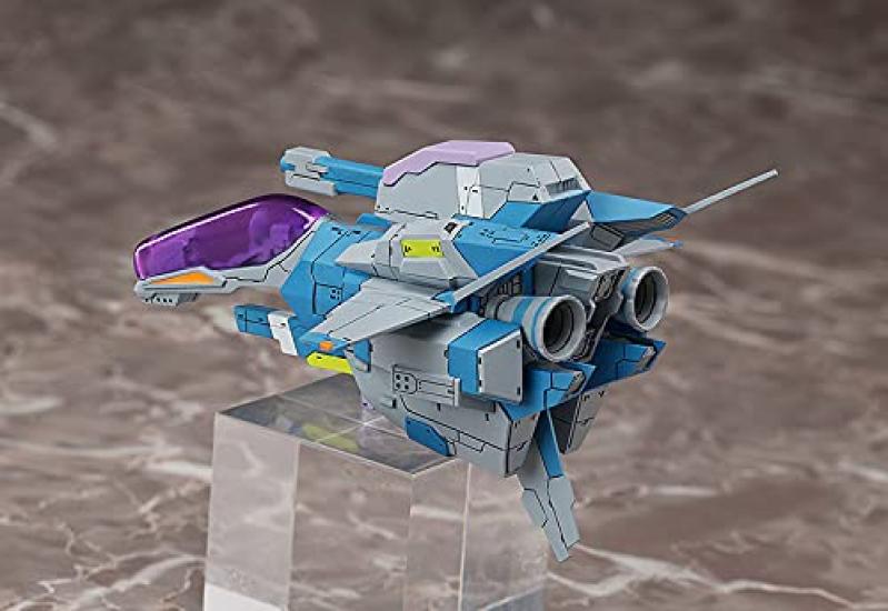 Figma R TYPE FINAL 2 SHOOTING GAME HISTORICA R TYPE FINAL 2 R 13A 10 ALBATROSS Painted Movable Figure F51035 CERBERUS/RX Non-scale ABS&POM