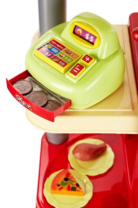Children's Shop - Food Stand