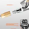 Pneumatic Blower Cleaning Guns Set Durability Metal Construction for Effective Debris Removal in Manufacturing Facilities