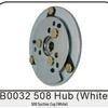 White Electromagnetic Clutch for 508 Automotive AC Compressor