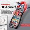Aneng CM81 Smart AC Clamp Meter Clamp Type Multimeter 6000 Counts Auto Range Voltmeter 600A Ammeter