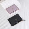 Short Wallet For Women 2026 Newest Model Thin And Simple Fashi Multi-card Slot Card Holder Clutch Bags Gifts For Girls