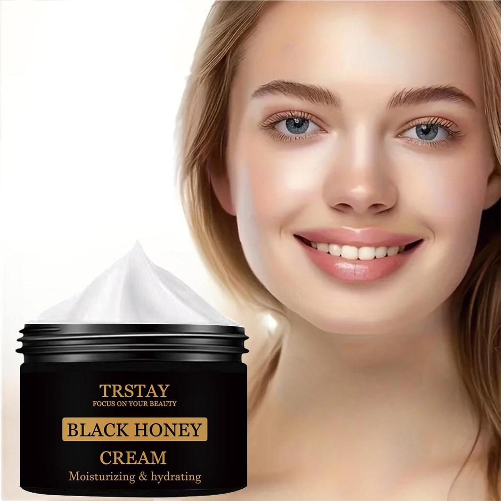 Fuktighetsgivende Beauty Skin Translucent Cream, skånsom og ikke-irriterende, oppstrammer huden, lysner opp huden og gjør huden myk og delikat