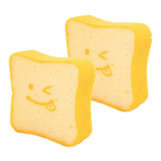 Practical Water Absorption Dishwashing Easy To Clean Good Rebound Dish Washing Rag Restaurant Supply Sponge Towel