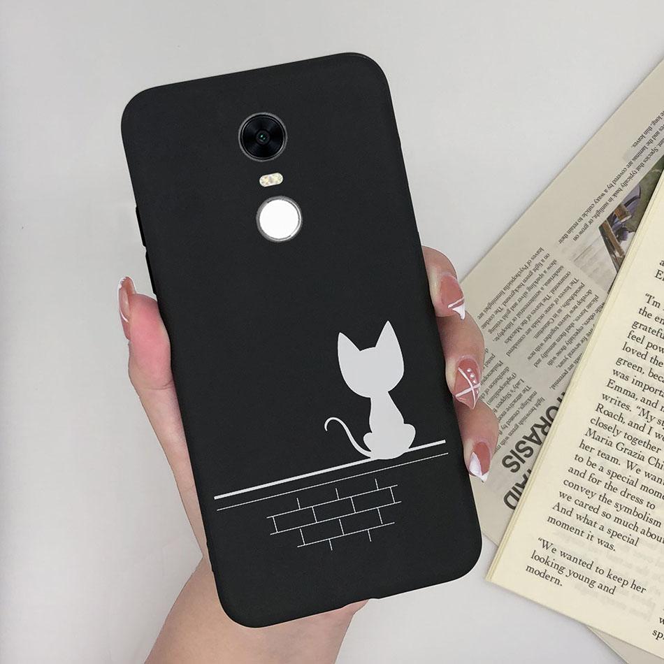 For Xiaomi Redmi Note 4 4X Phone Case Egg Monster Silicone Matte Durable Back Cover For Redmi Note4 Note4X 4 X Coque Capa Funda