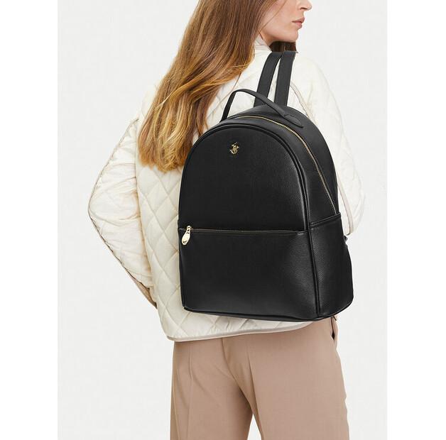 Backpack Beverly Hills Polo Club C-BHPC- -006-08 Black