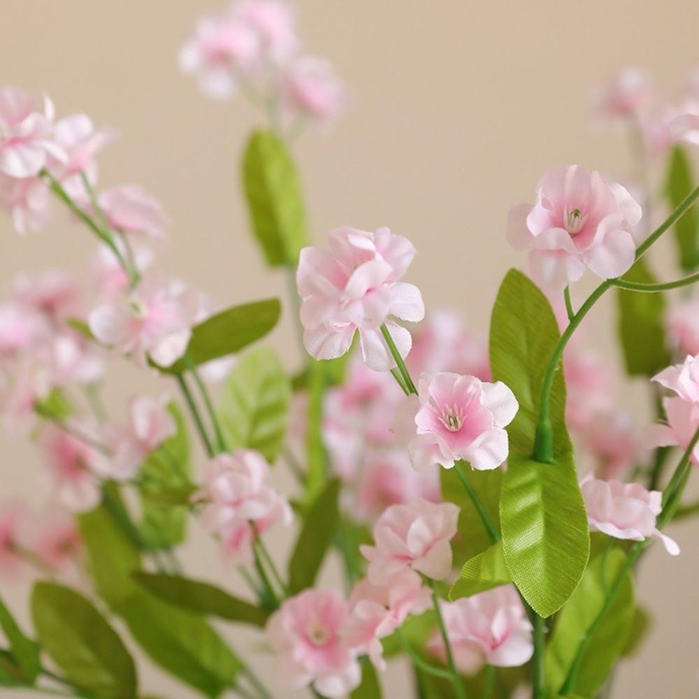 Long Branch Simulation Flowers 47cm Floral Arrangement Real Touch Floral Bouquets  Home